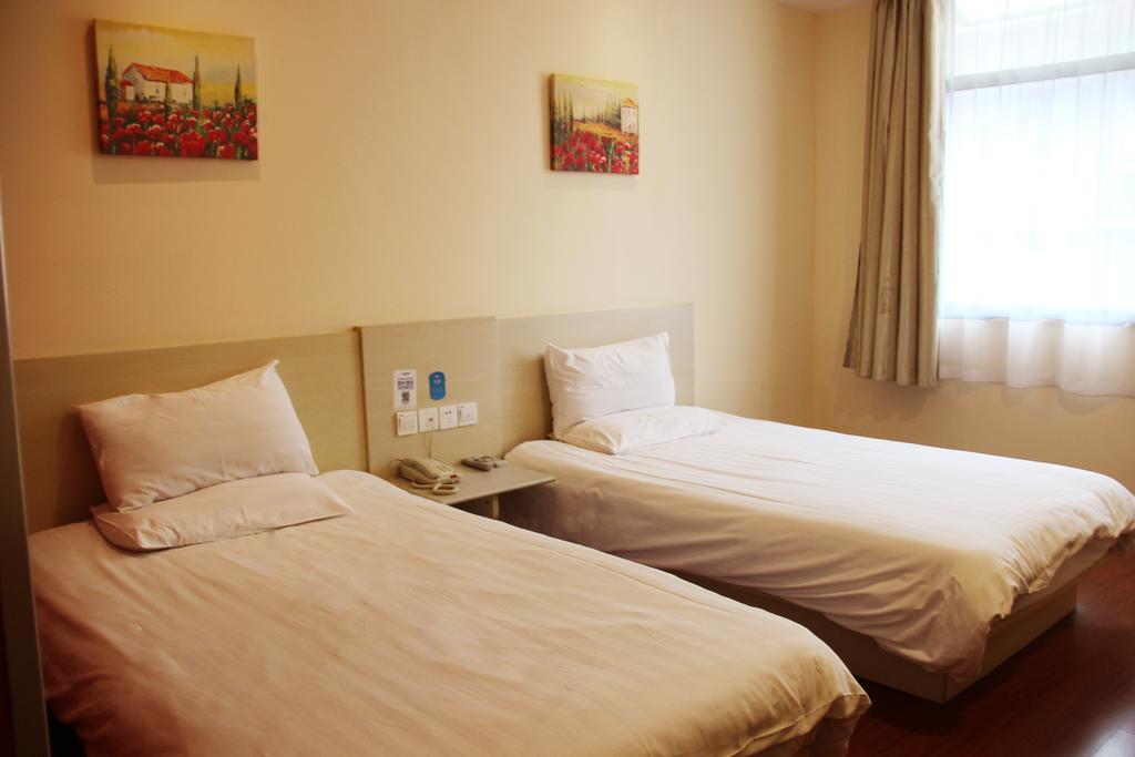 Hanting Hotel Changchun Qimao City Pokój zdjęcie