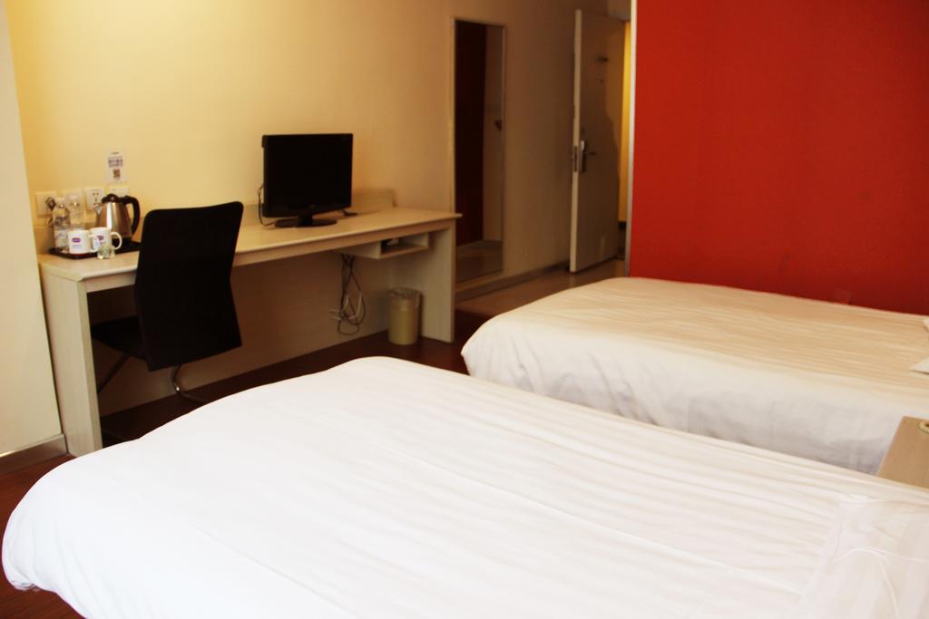 Hanting Hotel Changchun Qimao City Pokój zdjęcie