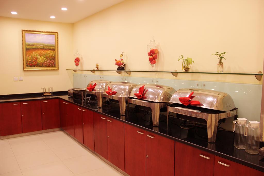 Hanting Hotel Changchun Qimao City Pokój zdjęcie