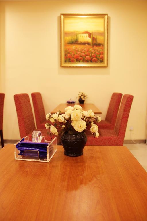 Hanting Hotel Changchun Qimao City Pokój zdjęcie